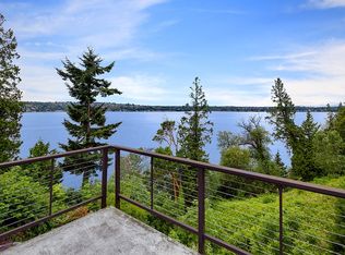 8449 W Mercer Way, Mercer Island, WA 98040