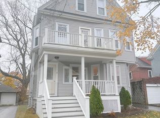 26 Gorham Rd FLOOR 2, Medford, MA 02155