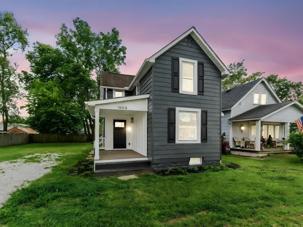 1805 Meriline Ave, Columbus, OH 43207