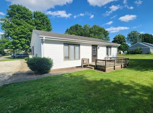 209 S Adams St, Newtown, IN 47969