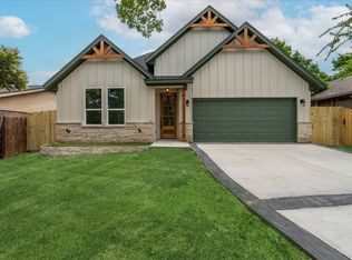 2806 25th St, Fort Worth, TX 76106