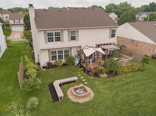 7234 Pheasant Ridge Dr, Indianapolis, IN 46237