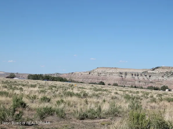 S Valley Rd, La Barge, WY 83123