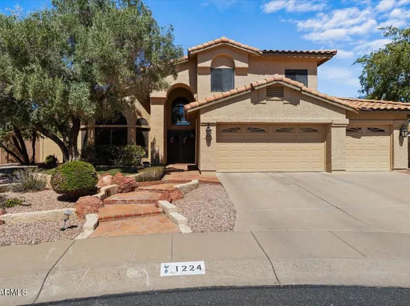 1224 W SHERRI Drive, Gilbert, AZ 85233