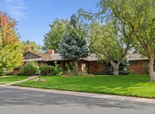 3920 S Clermont St, Cherry Hills Village, CO 80113