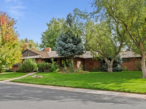 3920 S Clermont Street, Cherry Hills Village, CO 80113