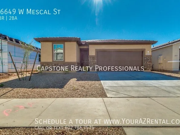16649 W Mescal St, Surprise, AZ 85379