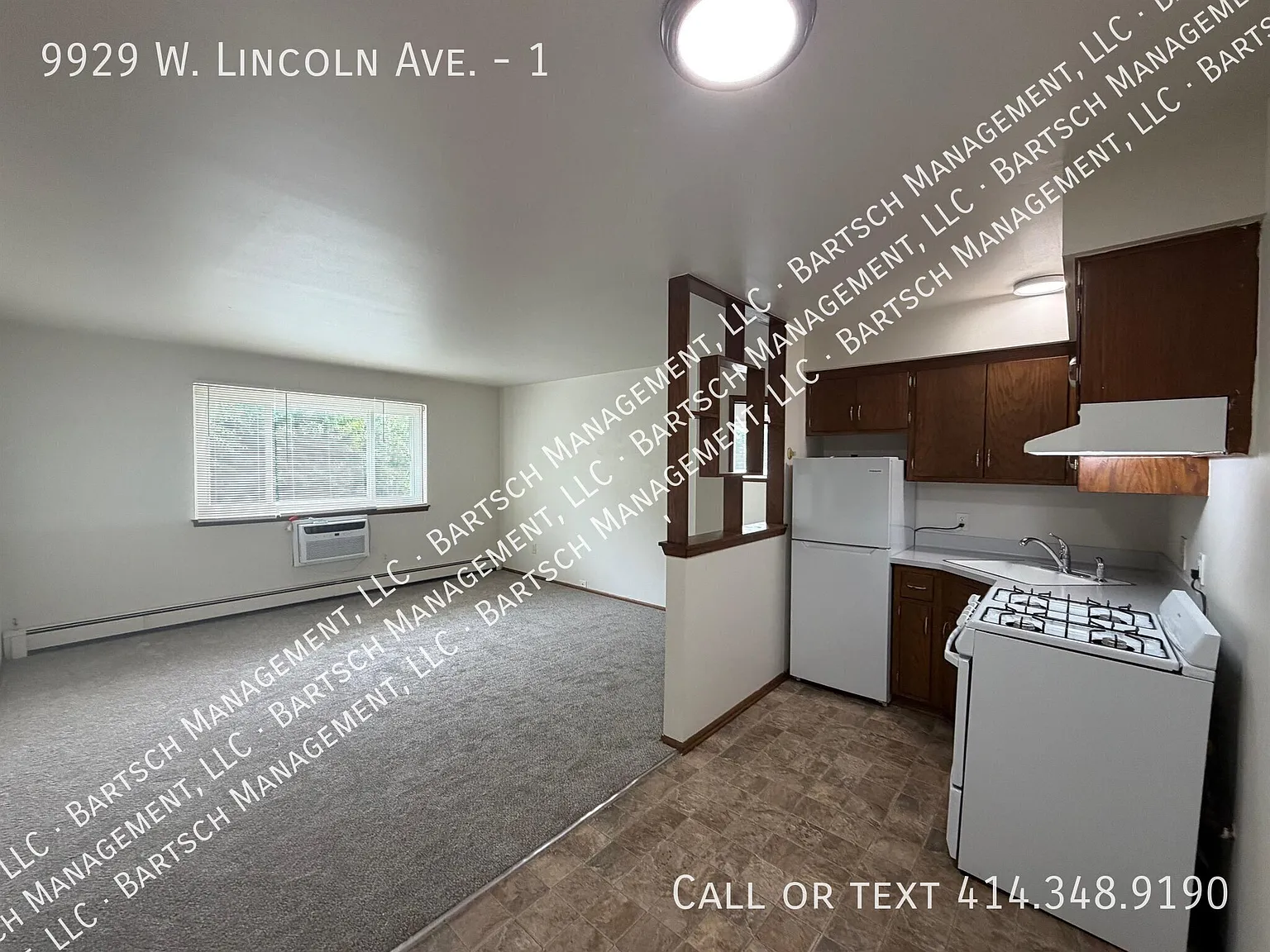 Studio, $950 — Photo 2