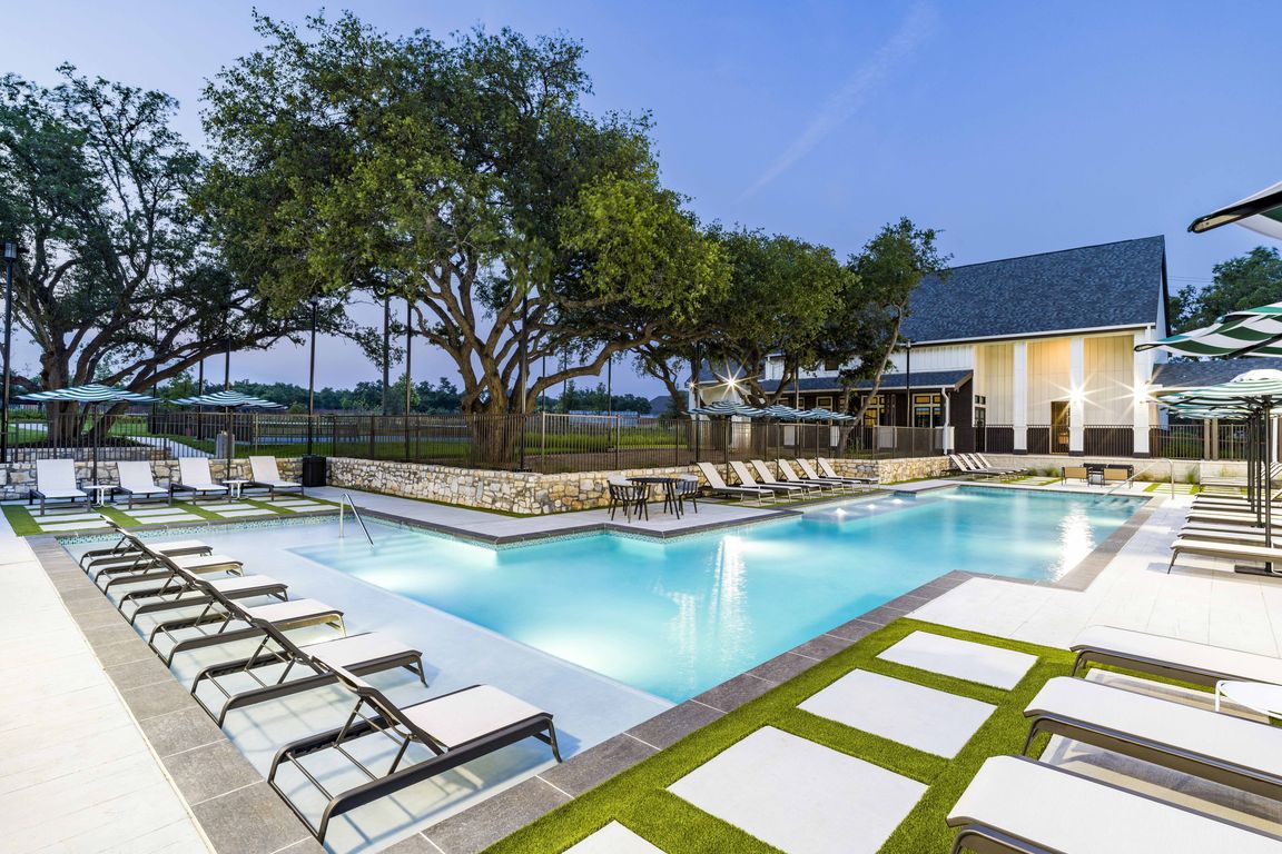 Escape to luxury at Modera Georgetown with our resort-style pool and spacious sundeck, perfect for ultimate relaxation.