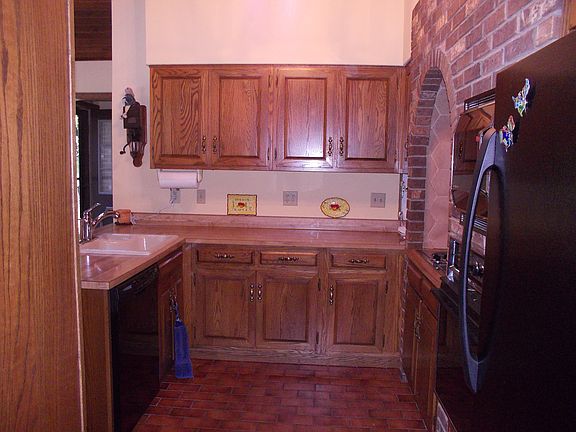 Kitchen View 2