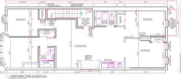 1st image of 1642 Bath Ave APT 3