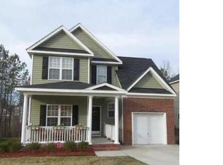 5813 Forest Point Rd, Raleigh, NC 27610