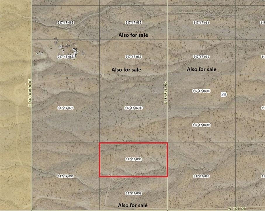 2nd image of TBD N Earls Road