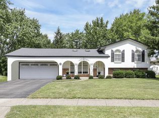 2364 Josephine Cir, Grove City, OH
