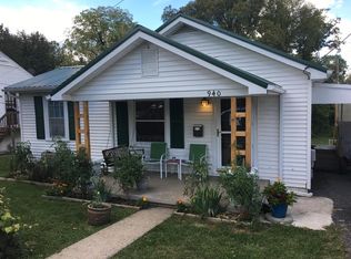 940 Letcher Ave, Frankfort, KY 40601