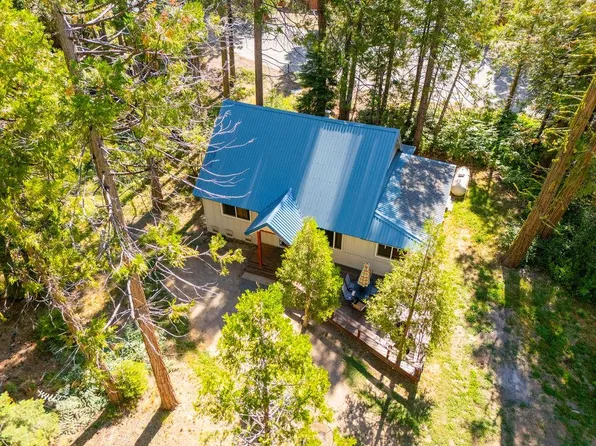 41881 Evergreen Rd, Shaver Lake, CA 93664