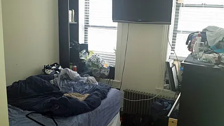 Rented by New York Residence