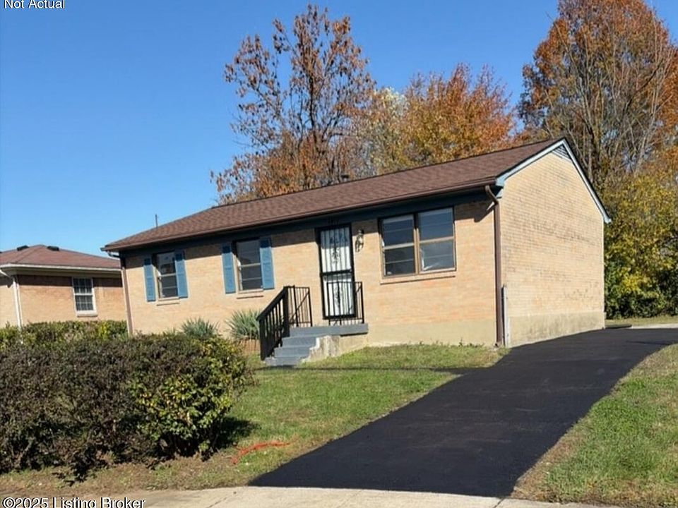 4917 Tubman Ct, Louisville, KY 40218 | Zillow