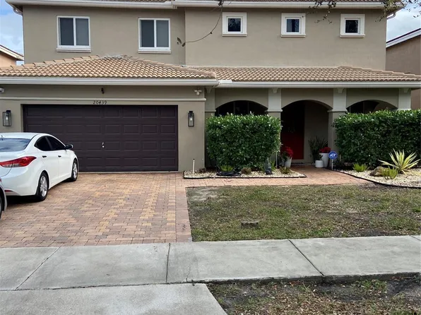 20439 NW 9th Court, Miami, FL 33169