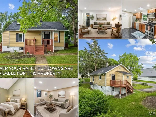 436 Meacham St, Saint Louis, MO 63122