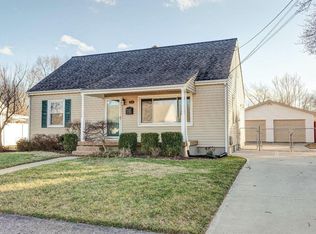 125 Lindale Dr, Fairfield, OH 45014