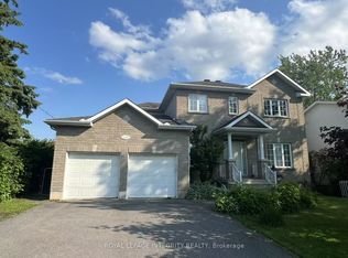 1066 Meadowlands Dr #BASEMENT, Ottawa, ON K2C 3K9