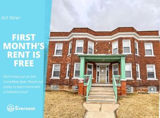 506 Westminster St APT 1, Detroit, MI 48202