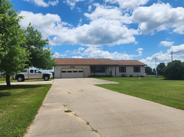 670 N M 65, Whittemore, MI 48770