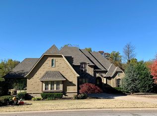 3410 Tanglewood Dr, Springdale, AR 72764