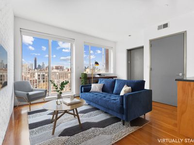 201 Spencer St APT 8B, Brooklyn, NY, 11205