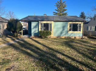 2121 Pennsylvania St, Columbus, IN 47201