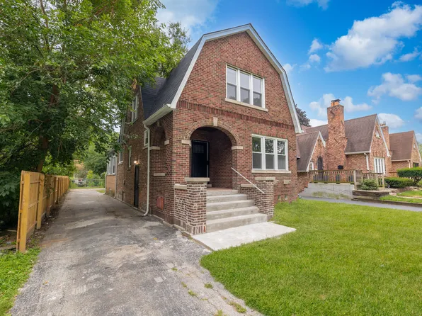 16931 Anthony Ave, Hazel Crest, IL 60429