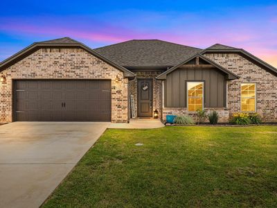 346 Smith Cir, Lindale, TX, 75771