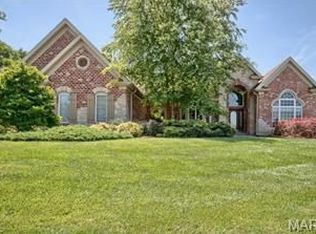 510 Inverrary Ct, Eureka, MO 63025