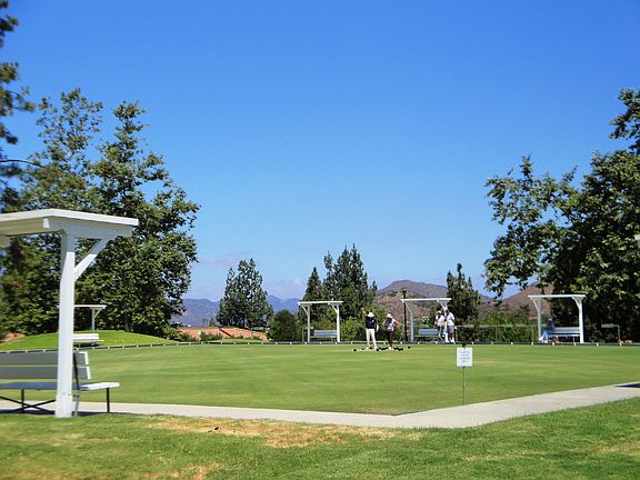 Don't forget Lawn Bowling and Golf
