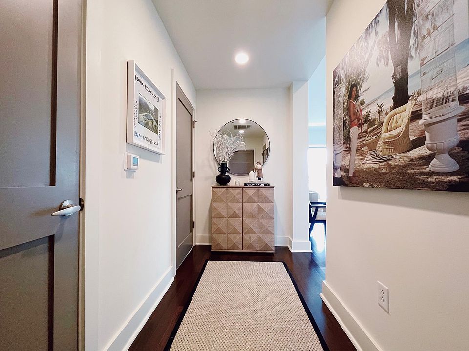 Entry Hall