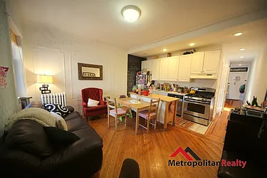 Rented by Metropolitan Realty