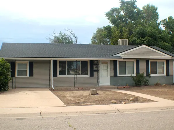 2561 Hyacinth St, Pueblo, CO 81005