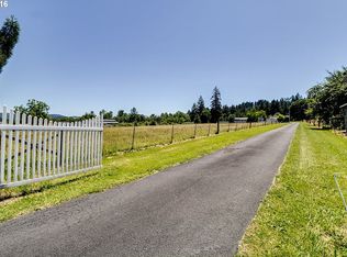 32844 Lynx Hollow Rd, Creswell, OR 97426