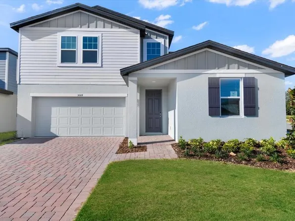 3064 Cassidy Ln, Haines City, FL 33844