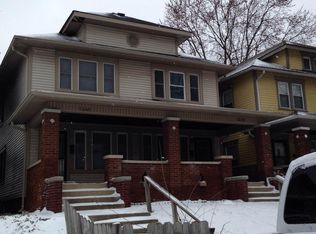 1338 Linden St, Indianapolis, IN 46203