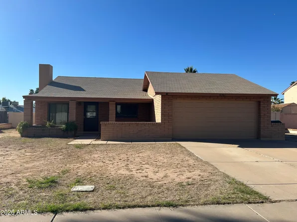 4761 W WESCOTT Drive, Glendale, AZ 85308