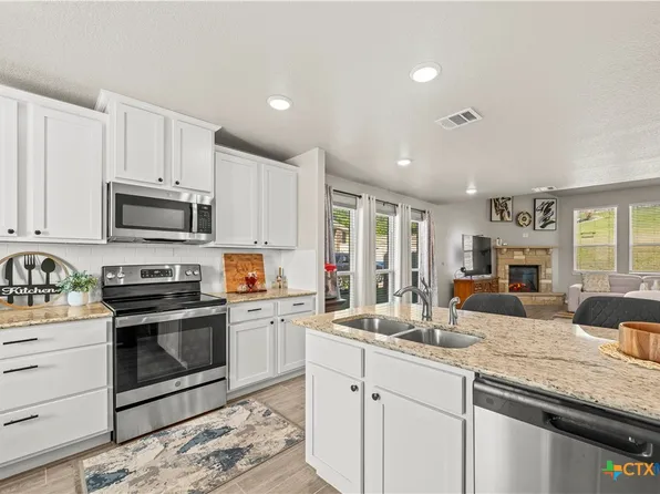 1544 Justice Dr, Copperas Cove, TX 76522