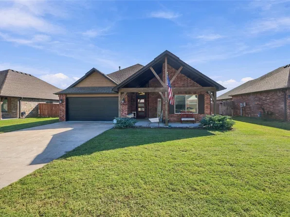 27416 E 109th St S, Coweta, OK 74429