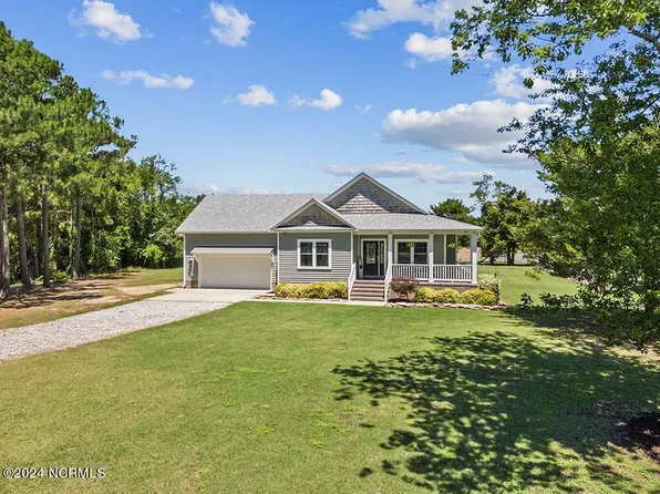 101 Ruddy Lane, Knotts Island, NC 27950