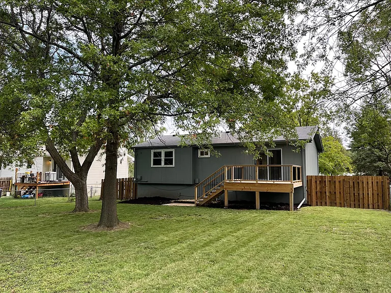 Exterior Rear