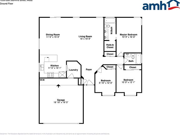 2nd image of 7228 E Jasmine St
