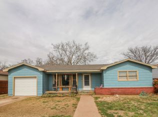 3004 48th St, Lubbock, TX 79413
