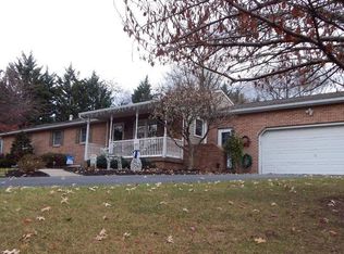 3542 Shearer Rd, Fayetteville, PA 17222