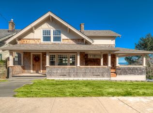 1626 Grand Ave, Astoria, OR 97103